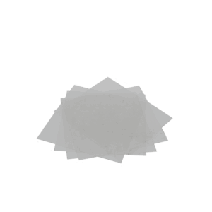 Curing film square x 5