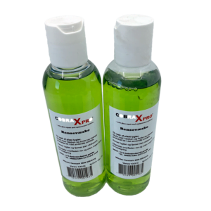 Cleaner for headlight x 2