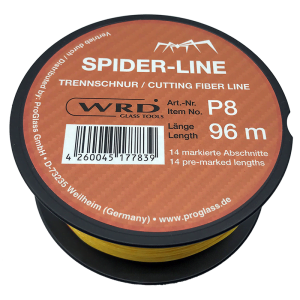 Spider fiber line P8 tensile strenght 165 kg