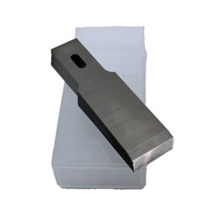 Pinchweld scraper blade 12 mm  x 10