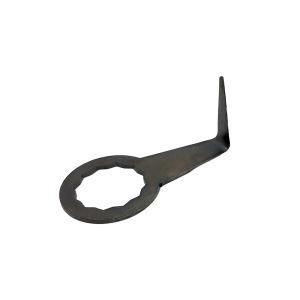 Blade L-shape 25 mm for aircutter