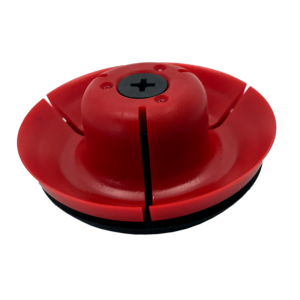 Milwaukee sausage adapter red/black