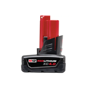 Milwaukee battery 12 V 4,0 AH