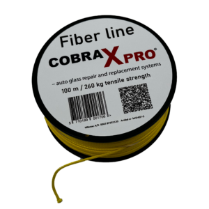 Trennschnur 100 m Zugfestigkeit 260 kg