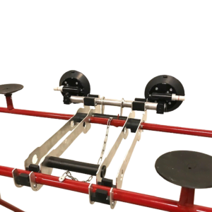 Scheibentisch mit Neigungsfunktion und Vakuumsaugnapf ( für Scheibentisch )