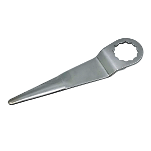 Blade straight 90 mm for aircutter