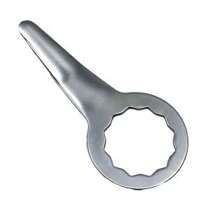 Blade straight 57 mm for aircutter