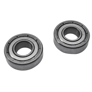 Spider bearing for shaft