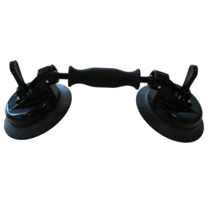 Doppelsaugheber mit extra Lippe verstellbar