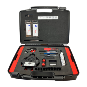 Glass repair kit 3-in-1 medium