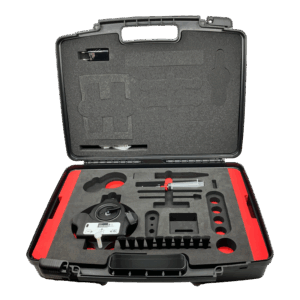 Supplement set of 3-in-1 repair bridge