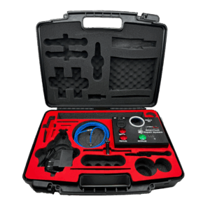 Supplement set with automatic pressure & vacuum