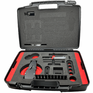 Supplement set of 2-in-1 repair bridge