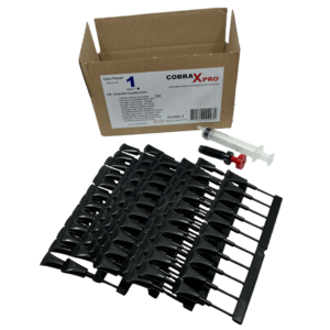 Resin 100 pcs. (10 x 10 pipette)