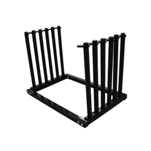 Scheibenregal 5 Lagerplätze