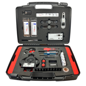 Glass repair kit 3i1 large