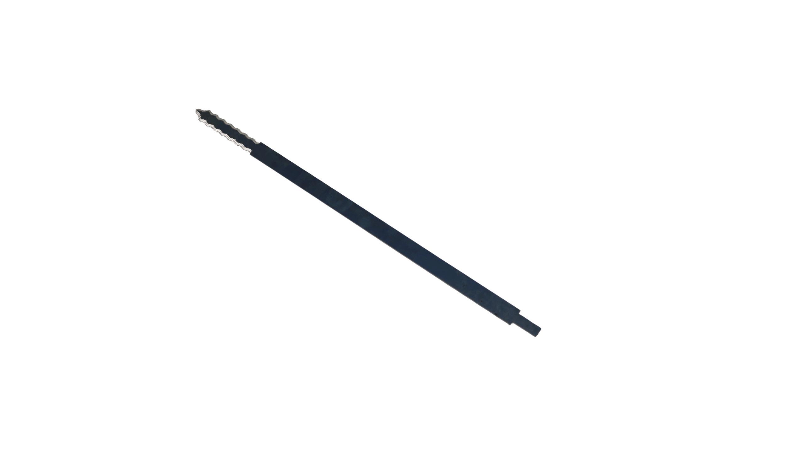 Blade 200 mm serrated Equalizer