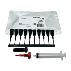 ExtremeClear Resin Set Pipette 10× 0.15 ml